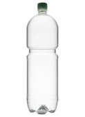 Obrázek PET Láhev 2,0l "Uni" - 104 ks