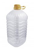 Obrázek PET Kanystr 3,0l - 63 ks