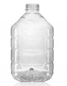Obrázek PET Kanystr 3l - 54ks